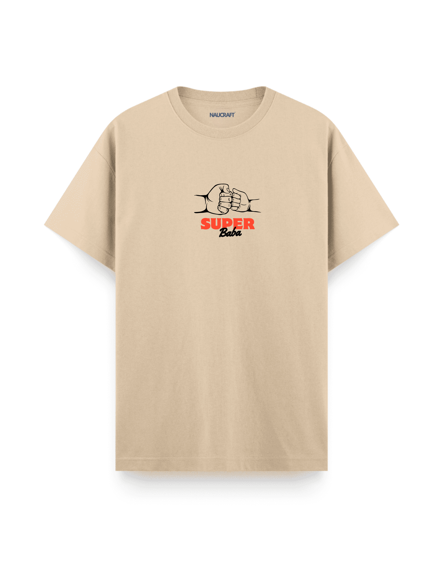 Süper Baba - Regular T-Shirt