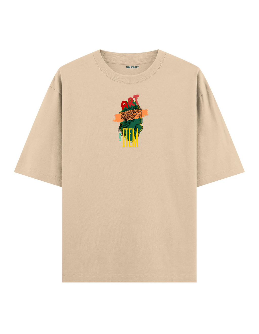 Truvalı Helen - Oversize T-Shirt