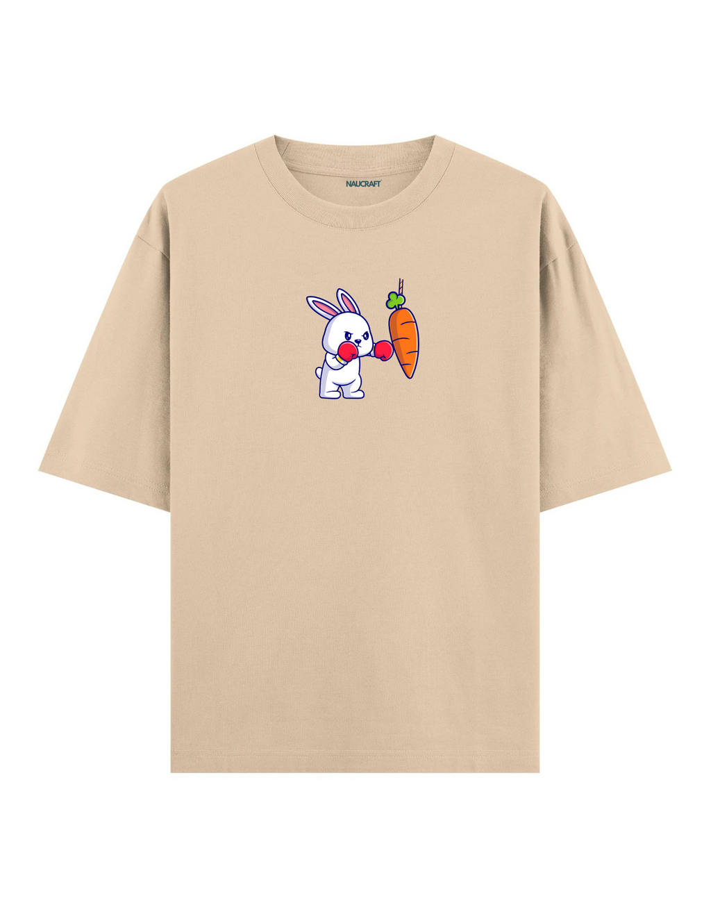 Rabbit Gym - Oversize T-Shirt