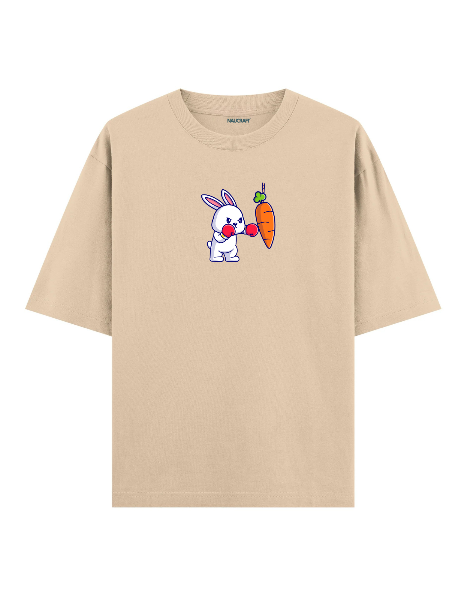 Rabbit Gym - Oversize T-Shirt
