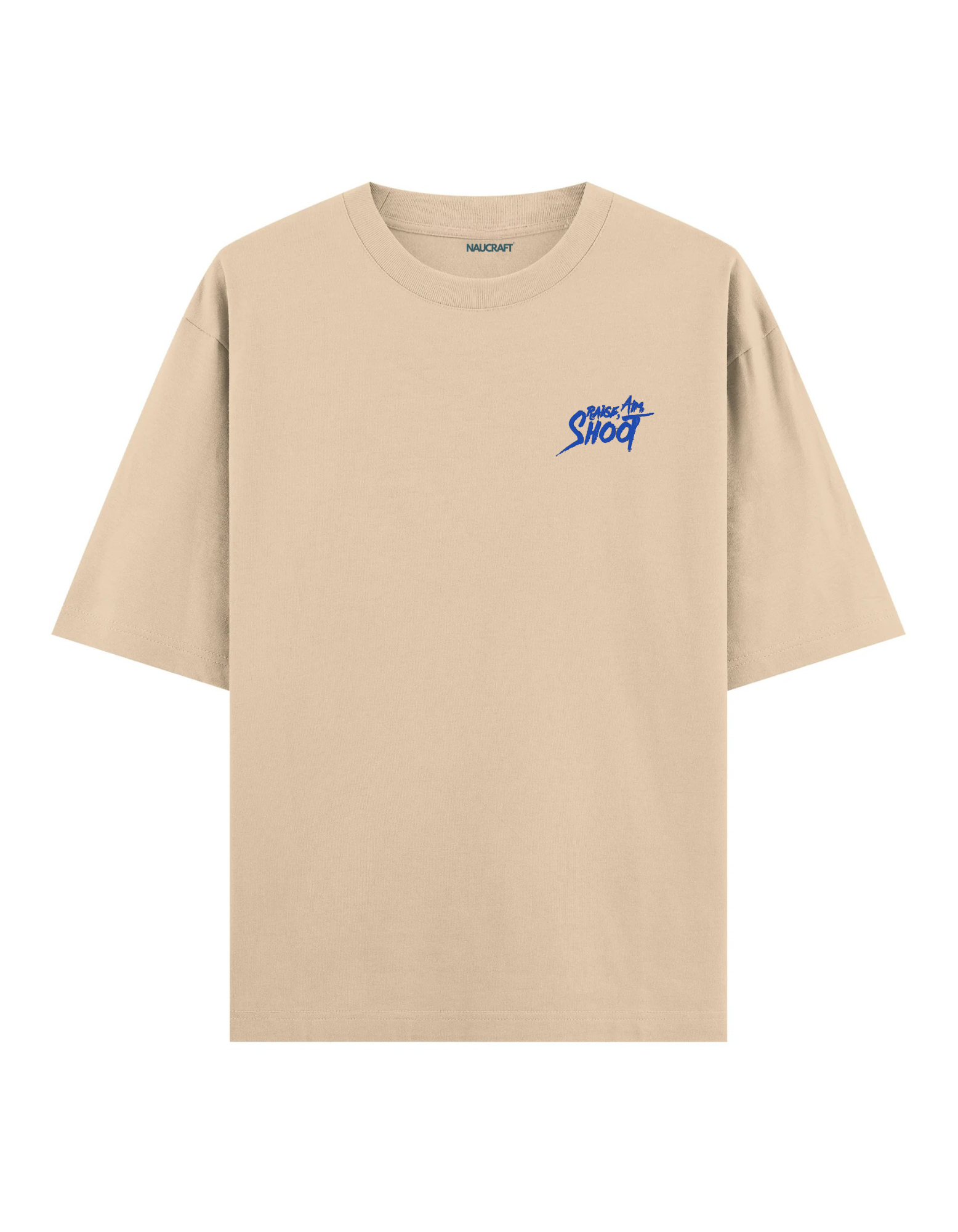Raise Aim Shoot - Oversize T-Shirt