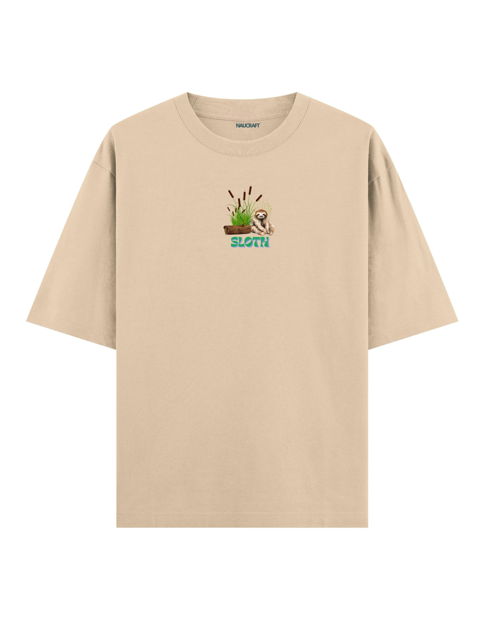 Tembel Hayvan - Oversize T-Shirt