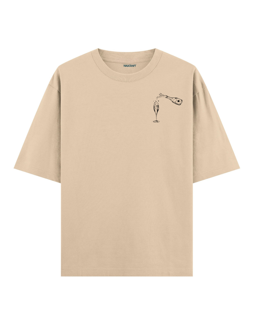 Starpagne - Oversize T-Shirt
