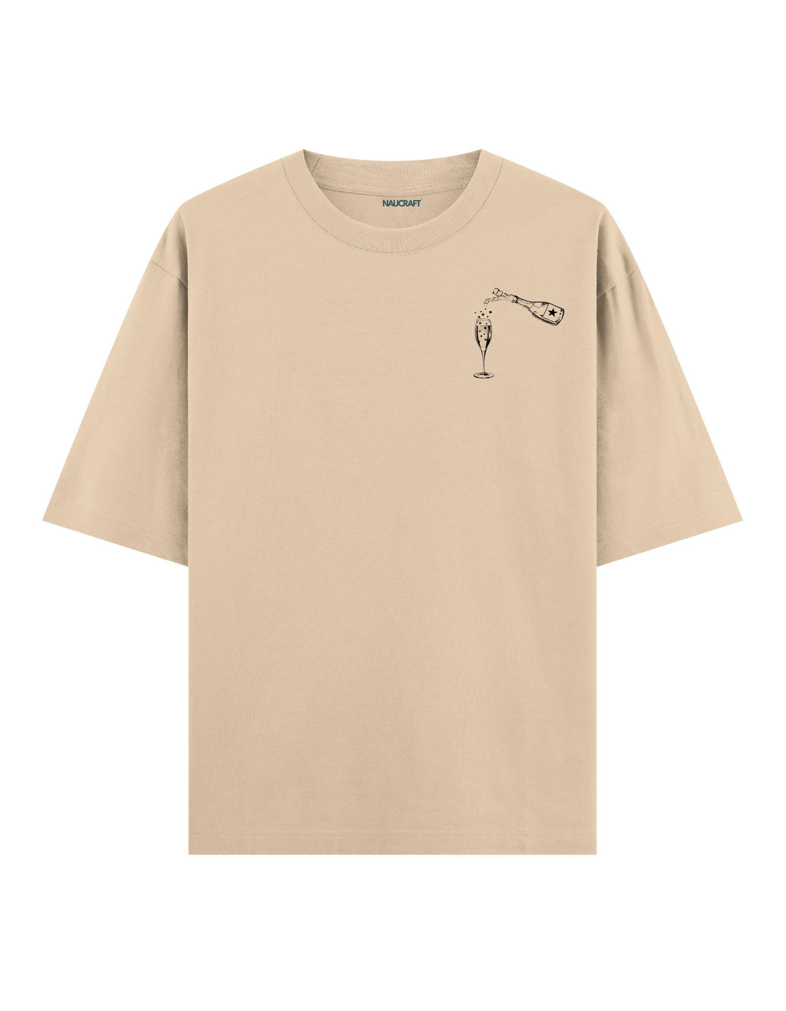 Starpagne - Oversize T-Shirt