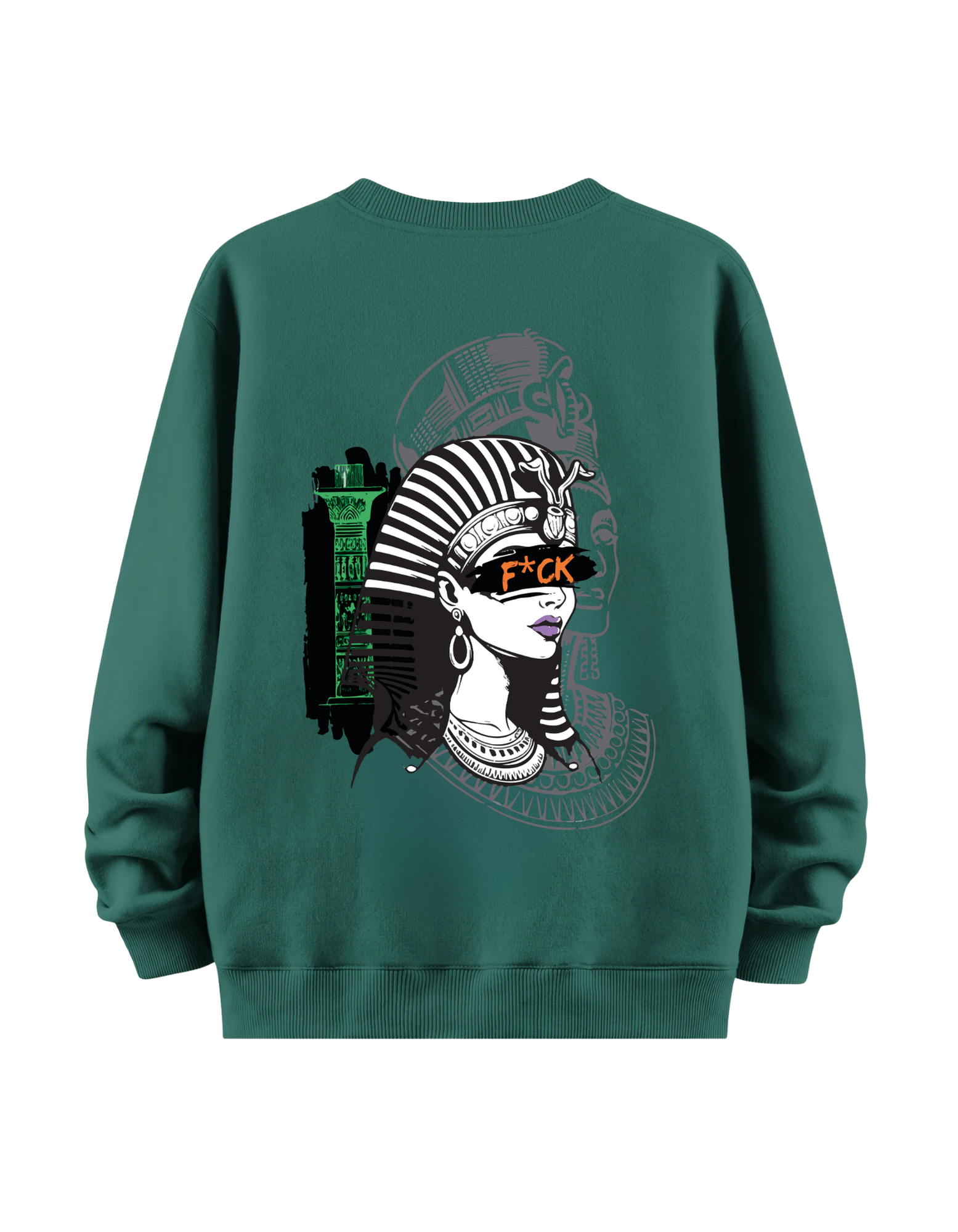 Şehirli Firavun - Regular Sweatshirt