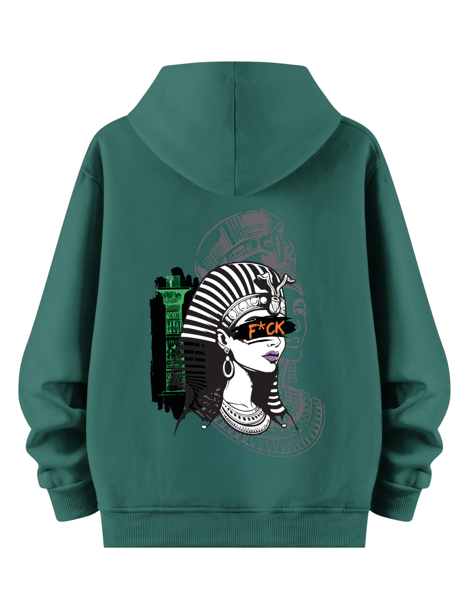 Şehirli Firavun - Regular Hoodie