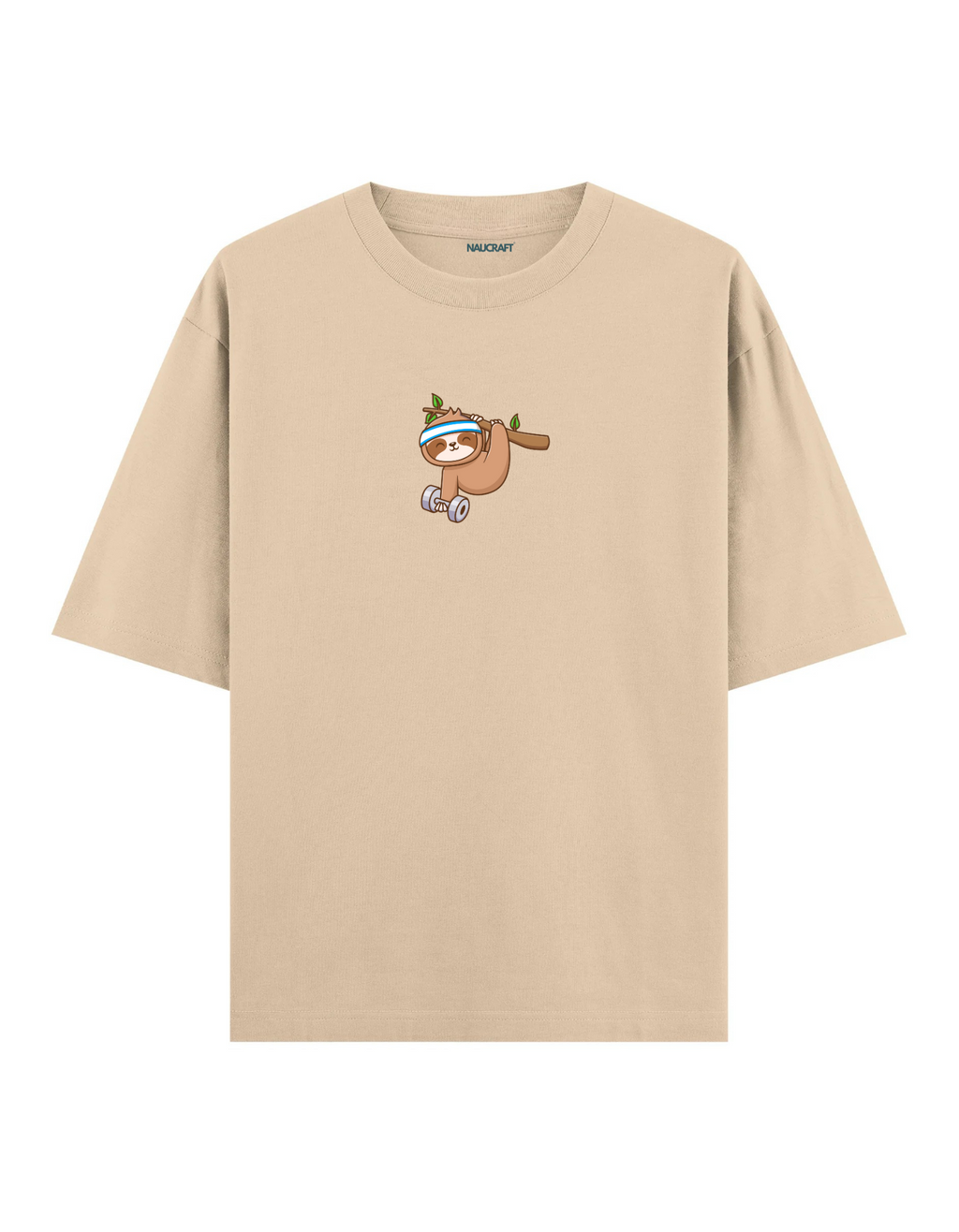 Otter Gym - Oversize T-Shirt