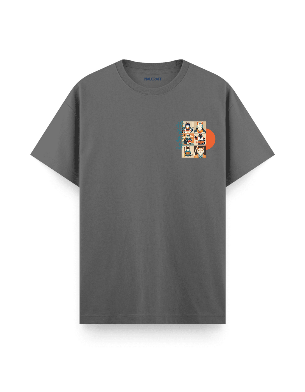 Japon Cats - Regular T-Shirt