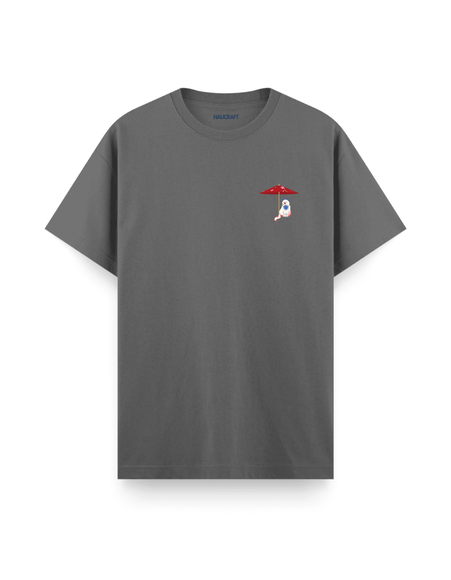 Süslü Kedi - Regular T-Shirt