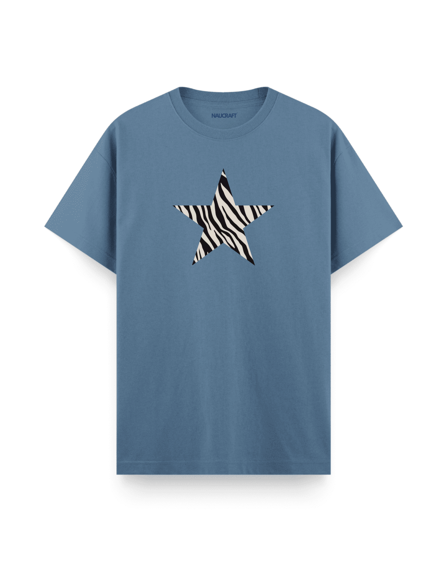 Zebra Yıldız - Regular T-Shirt