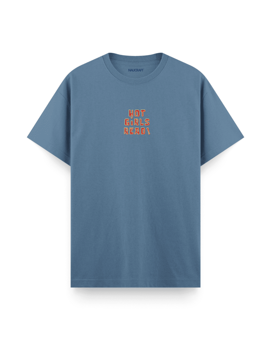 Hot Girl Read - Regular T-Shirt