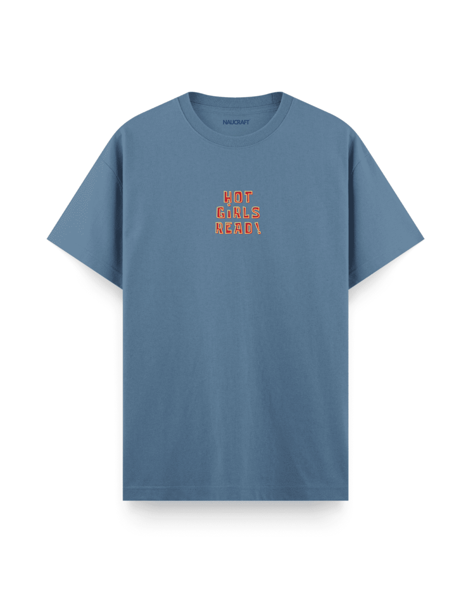 Hot Girl Read - Regular T-Shirt