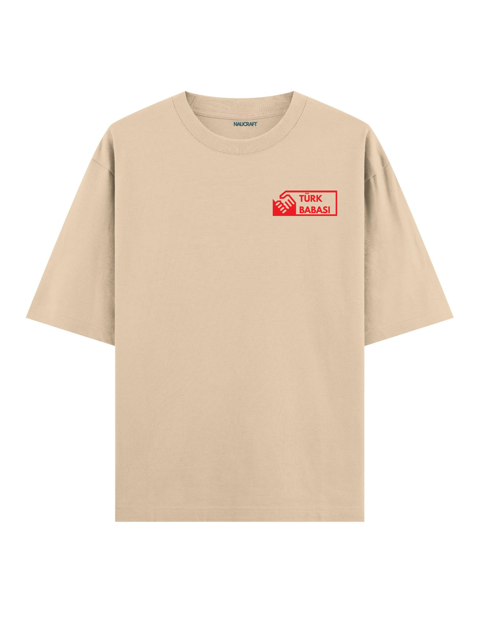 Türk Babası - Oversize T-Shirt