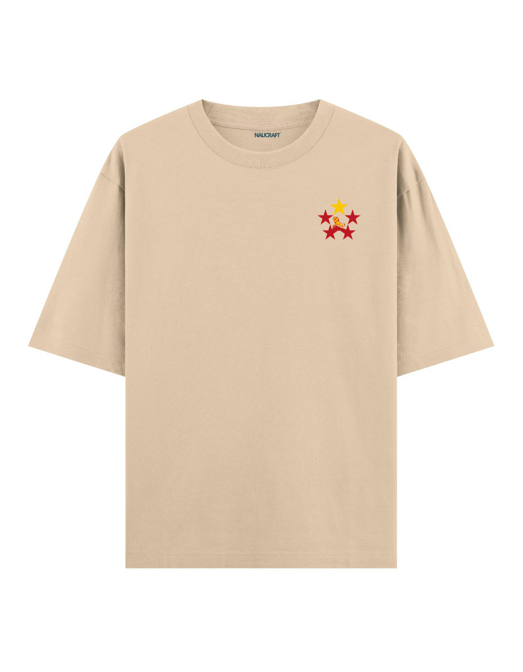 Aslan Kral - Oversize T-Shirt