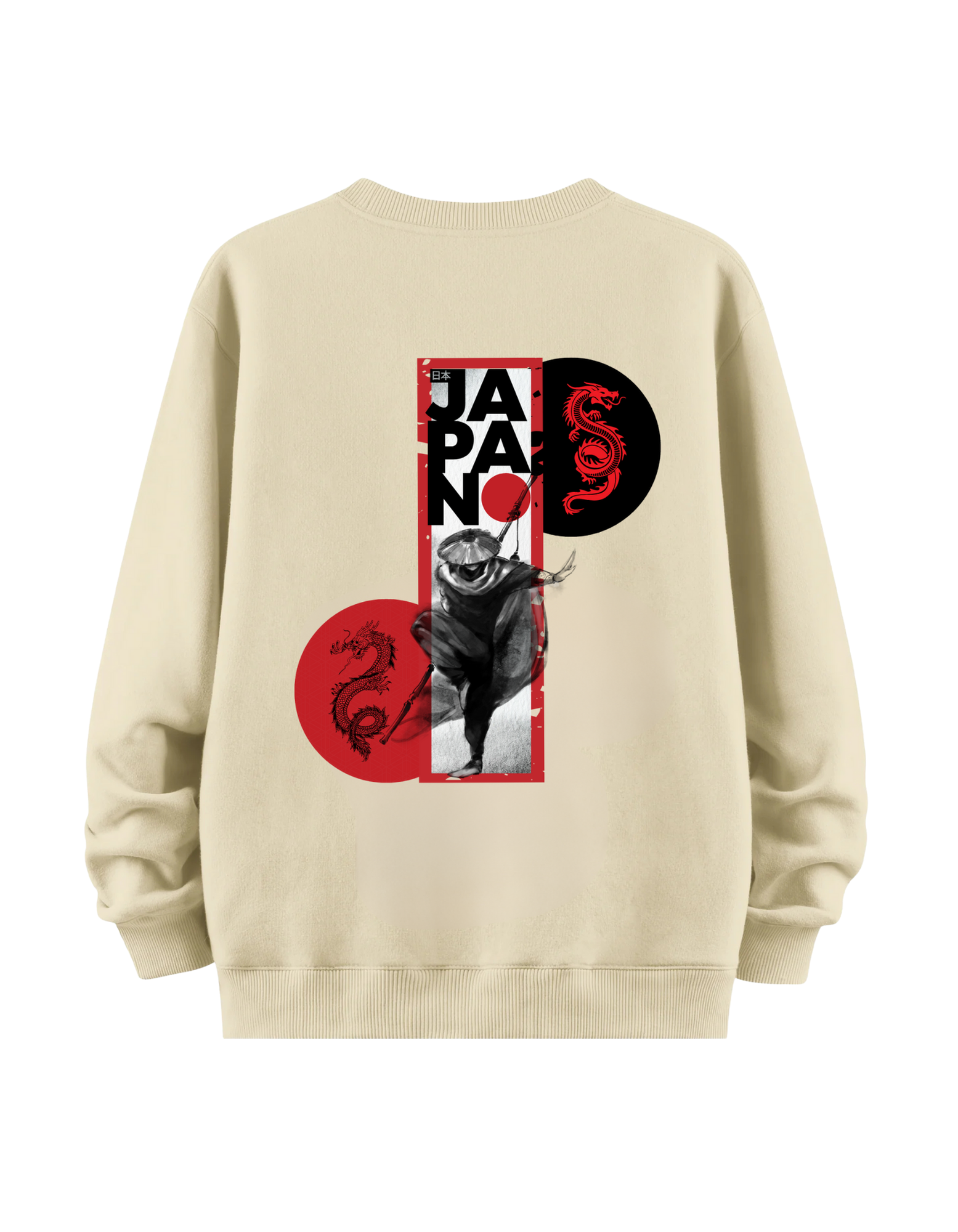 Yalnız Japon - Regular Sweatshirt