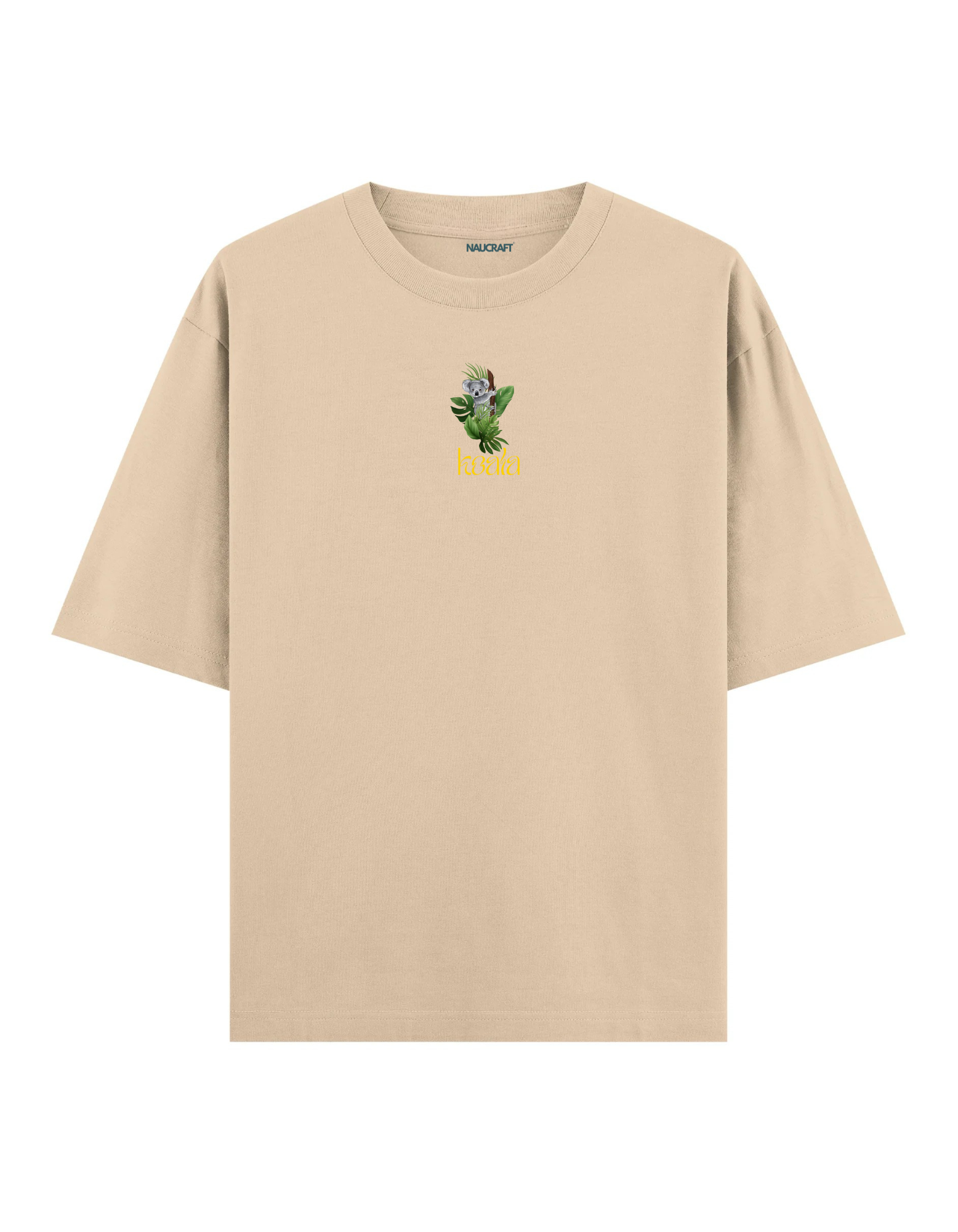 Koala - Oversize T-Shirt