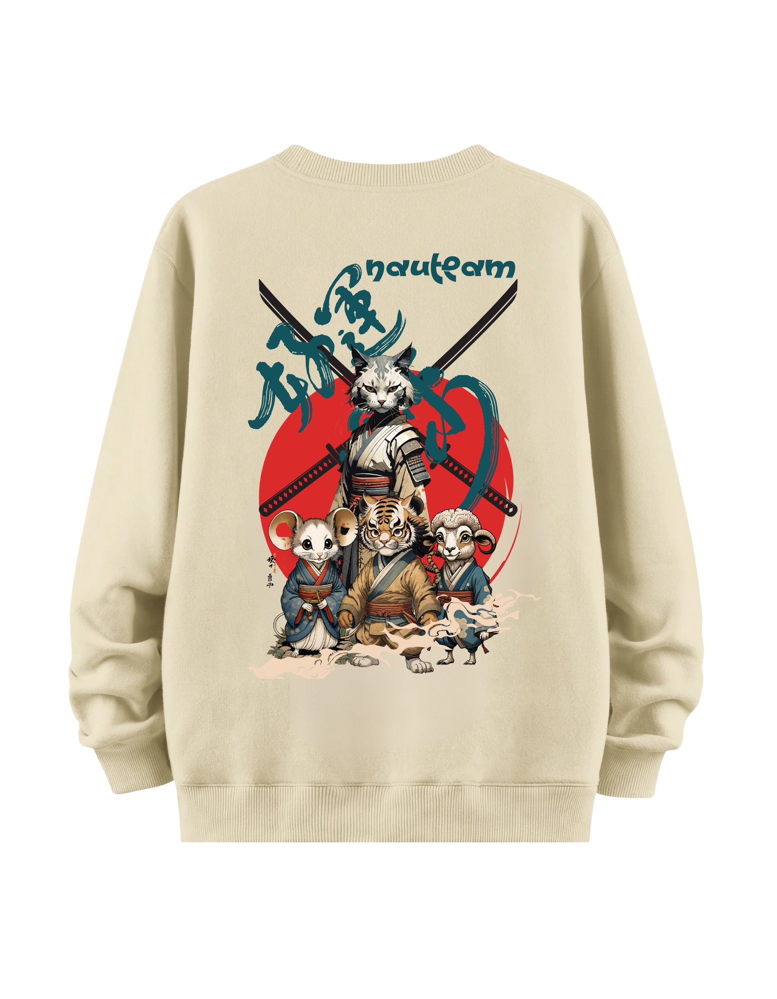 NauTeam - Regular Sweatshirt