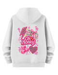 Lucky Girl - Regular Hoodie