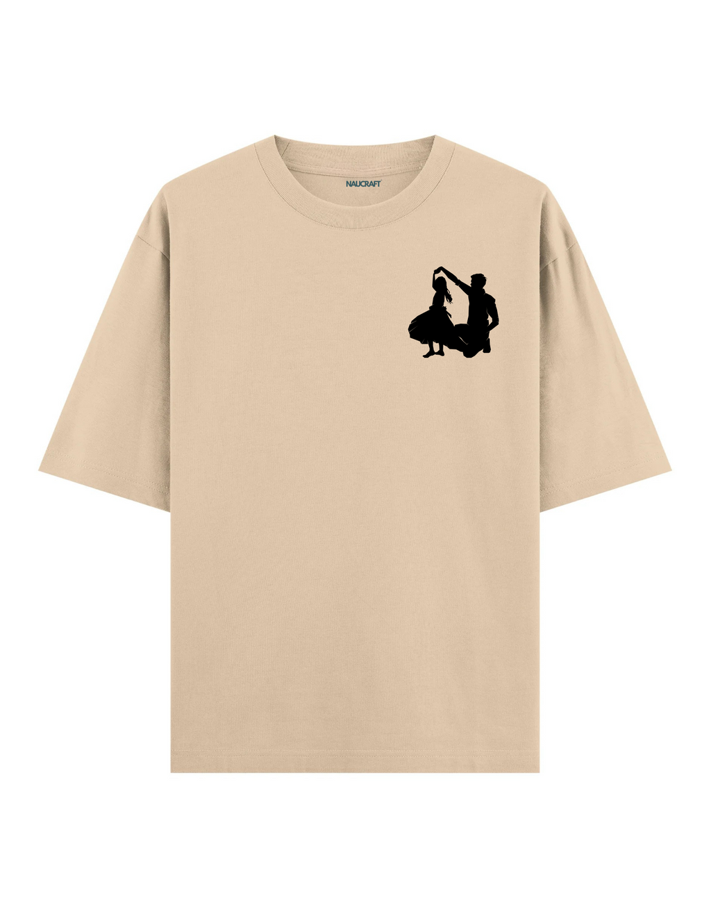 Baba Kız - Oversize T-Shirt