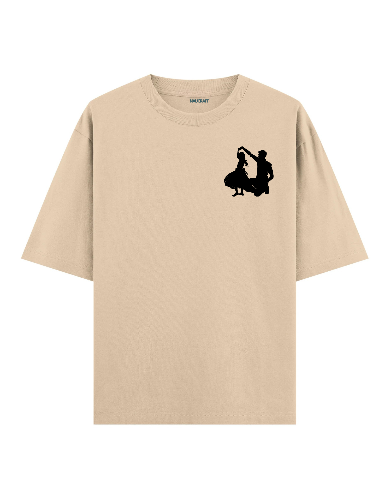 Baba Kız - Oversize T-Shirt