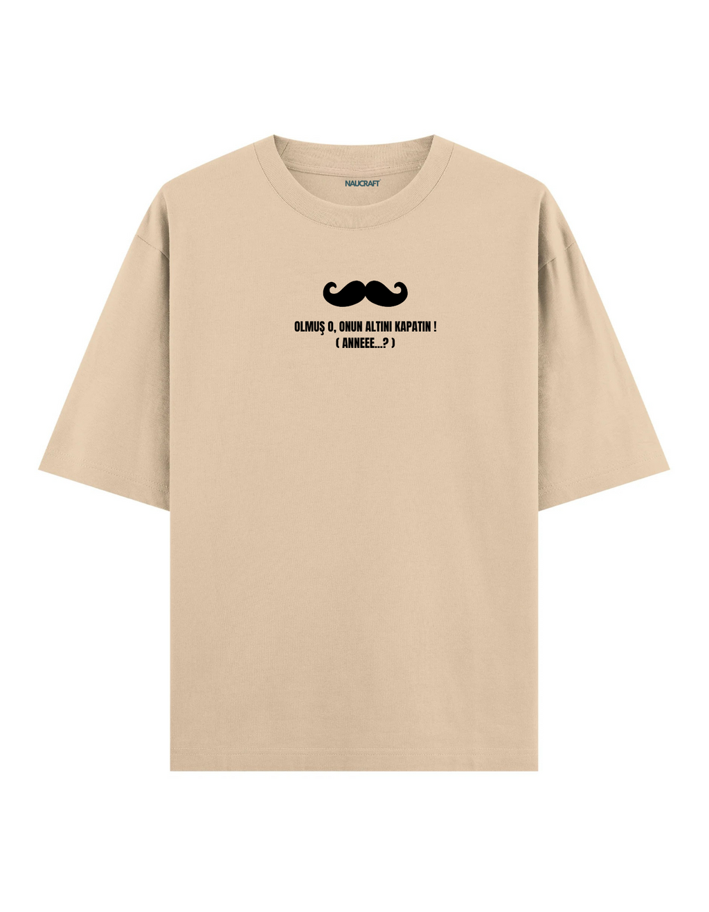Bu Benim Babam I - Oversize T-Shirt