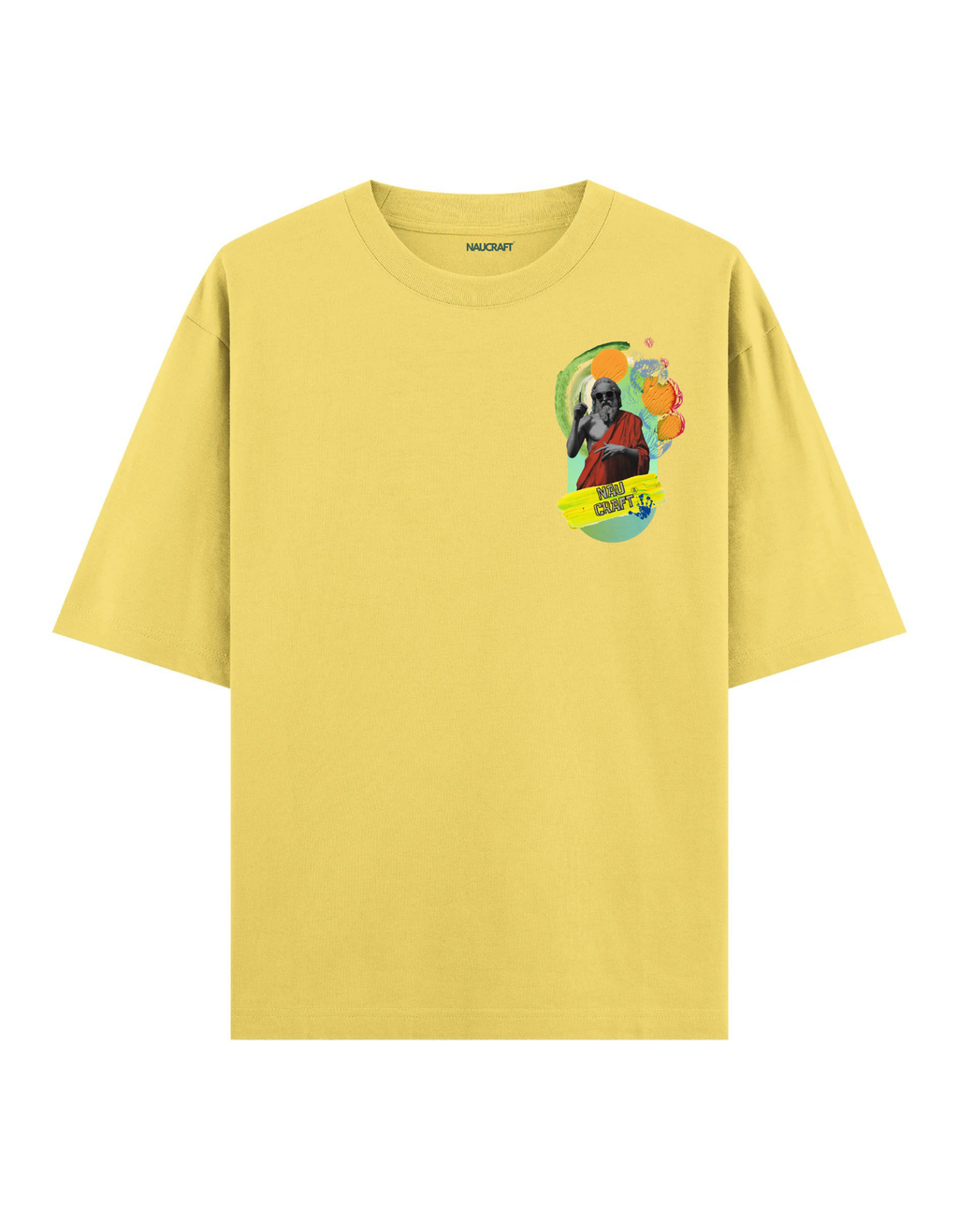 Naristo - Oversize T-Shirt