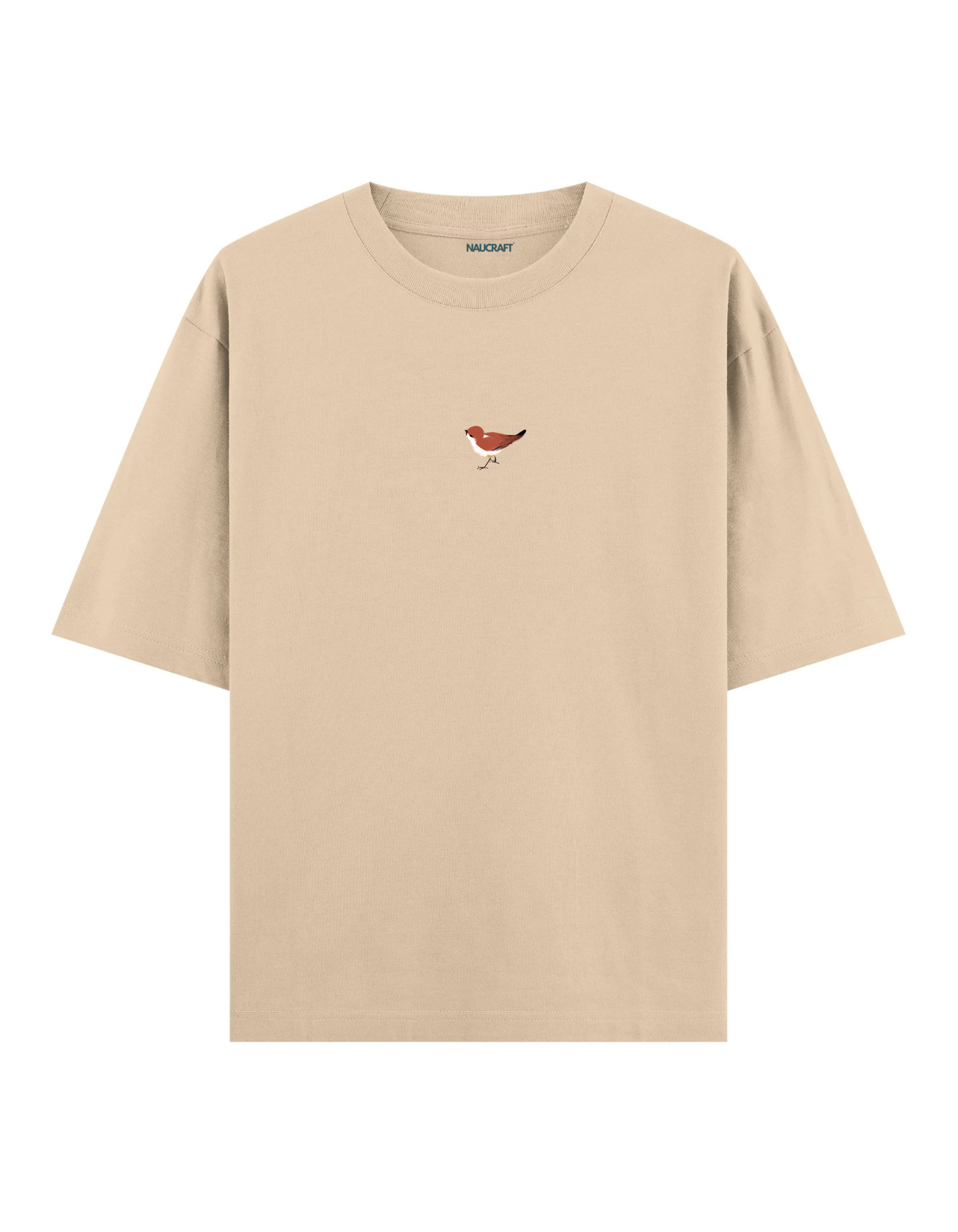 Kuşçu - Oversize T-Shirt