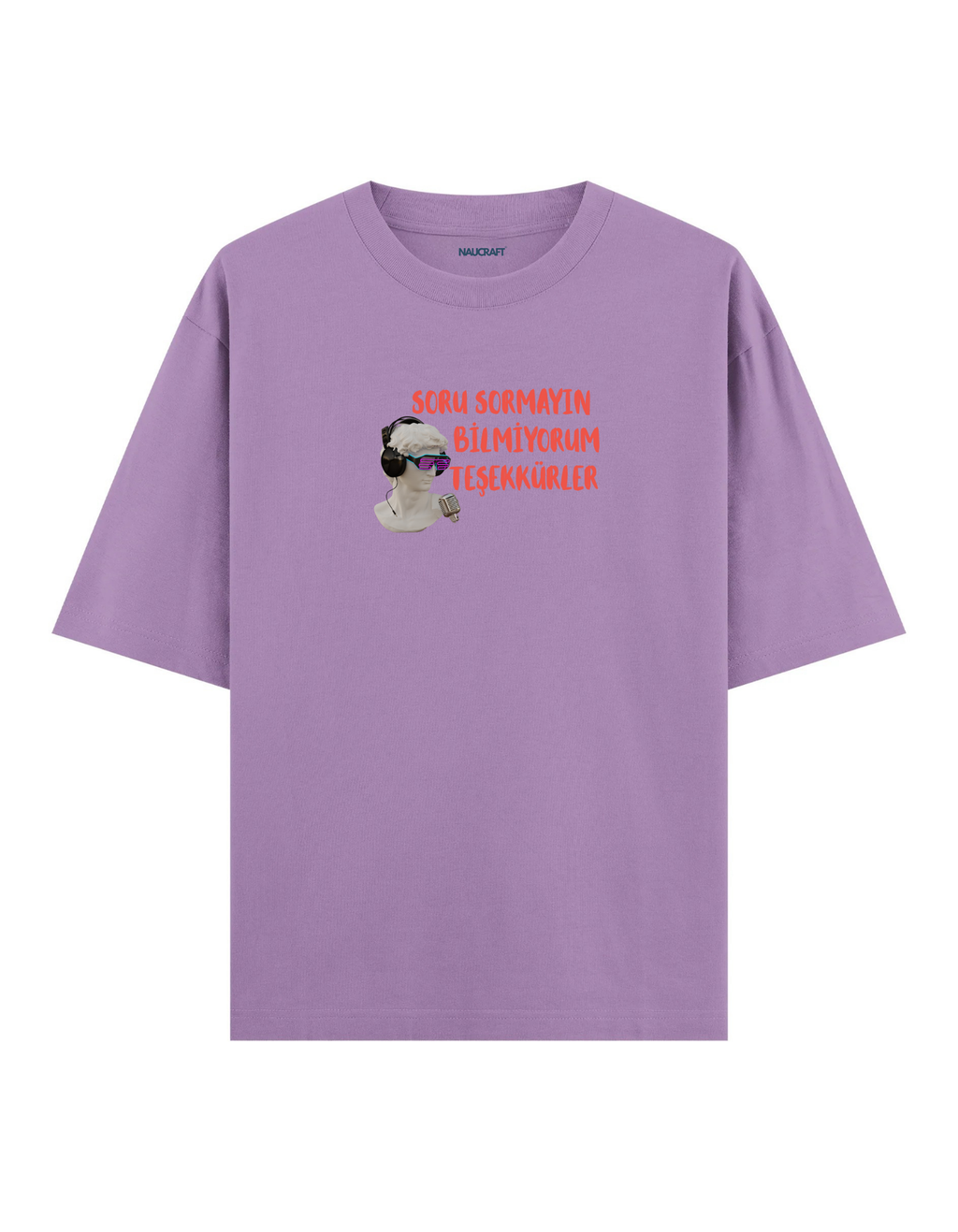 Offline Mode - Oversize T-Shirt