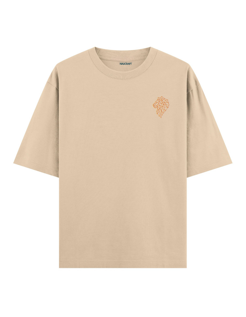 Aslan Ruhu - Oversize T-Shirt