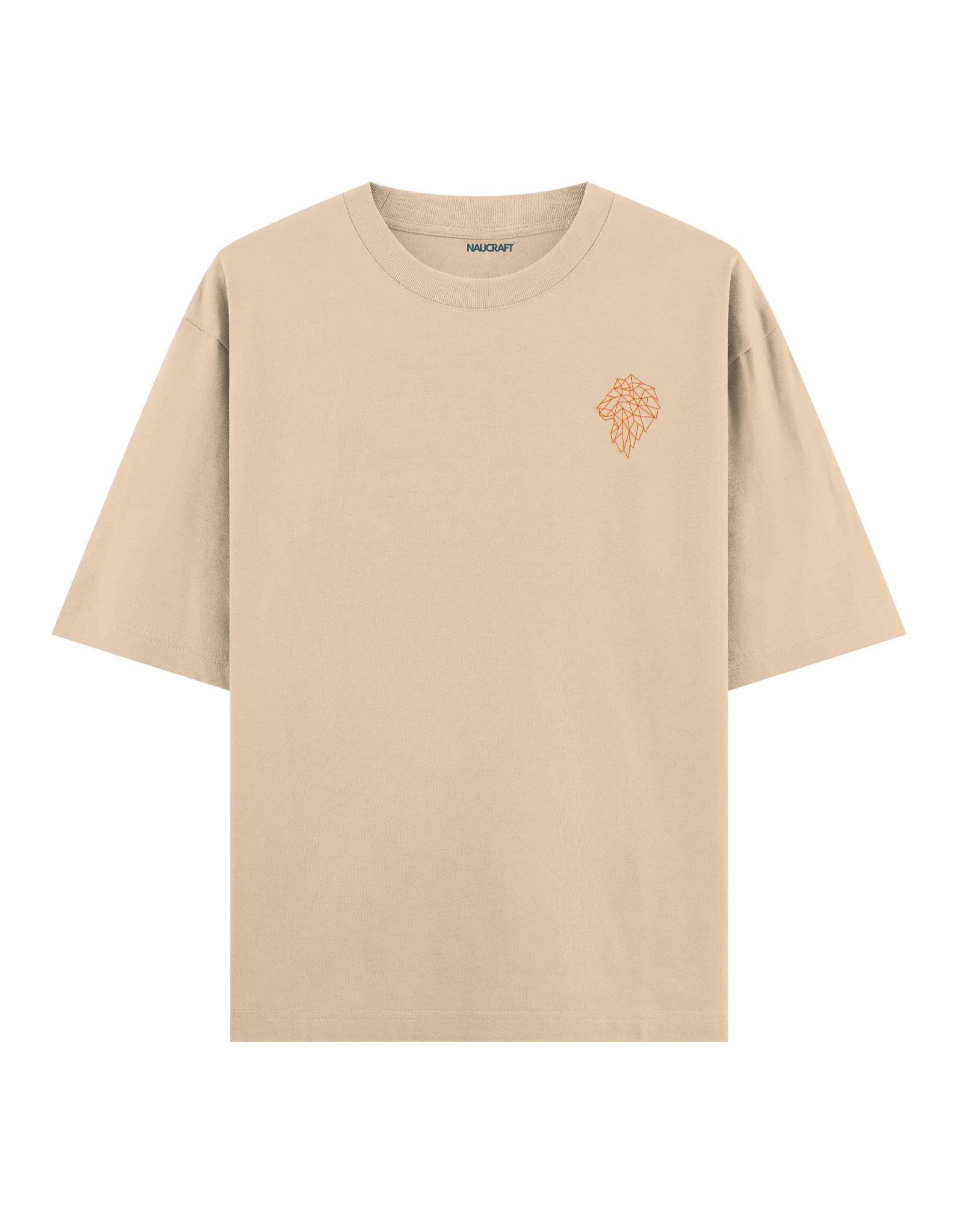 Aslan Ruhu - Oversize T-Shirt