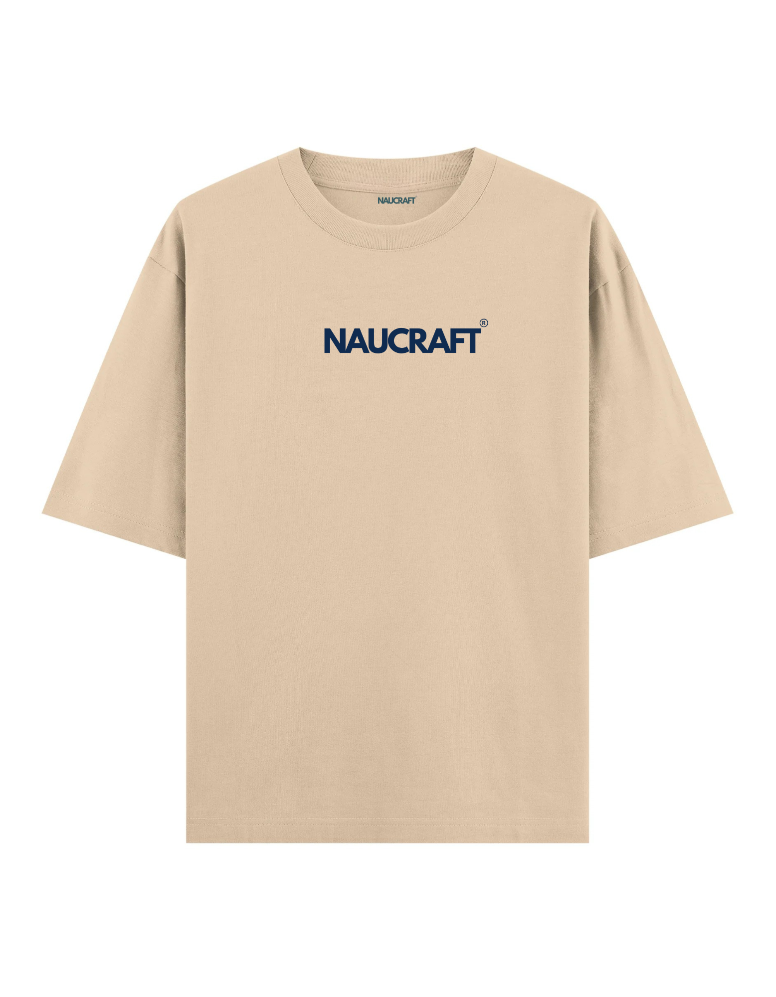 Naucraft - Oversize T-Shirt