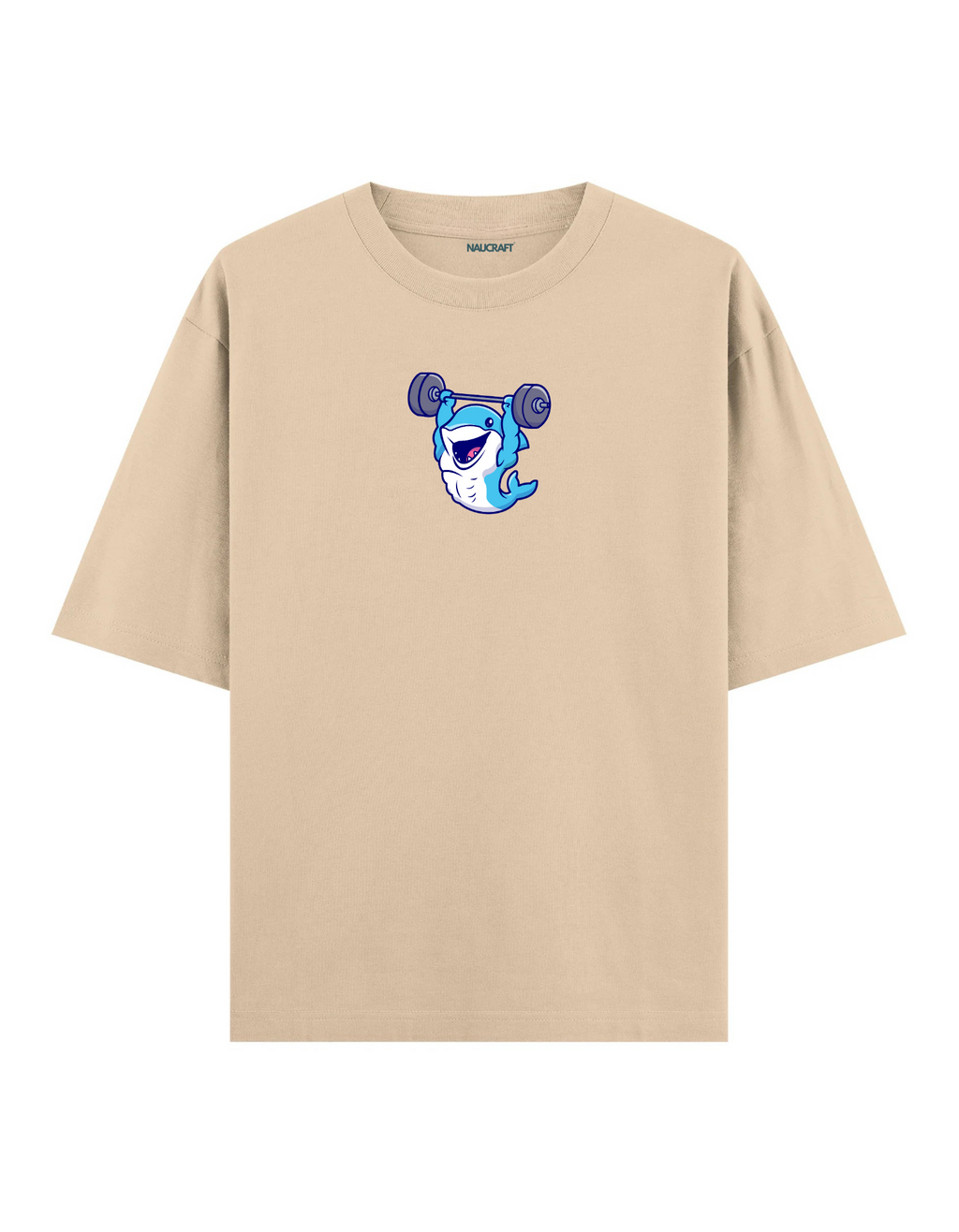 Baby Shark - Oversize T-Shirt