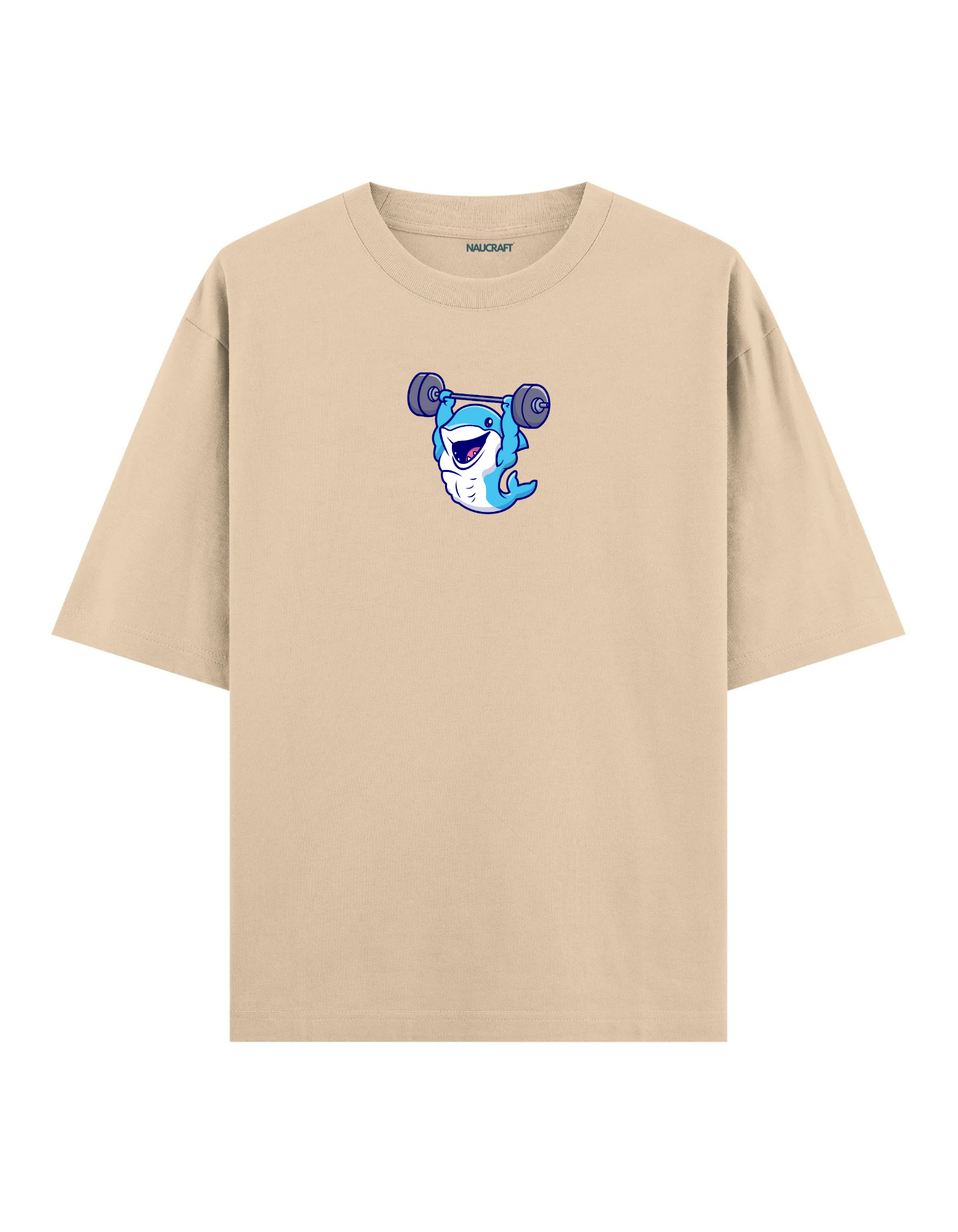 Baby Shark - Oversize T-Shirt
