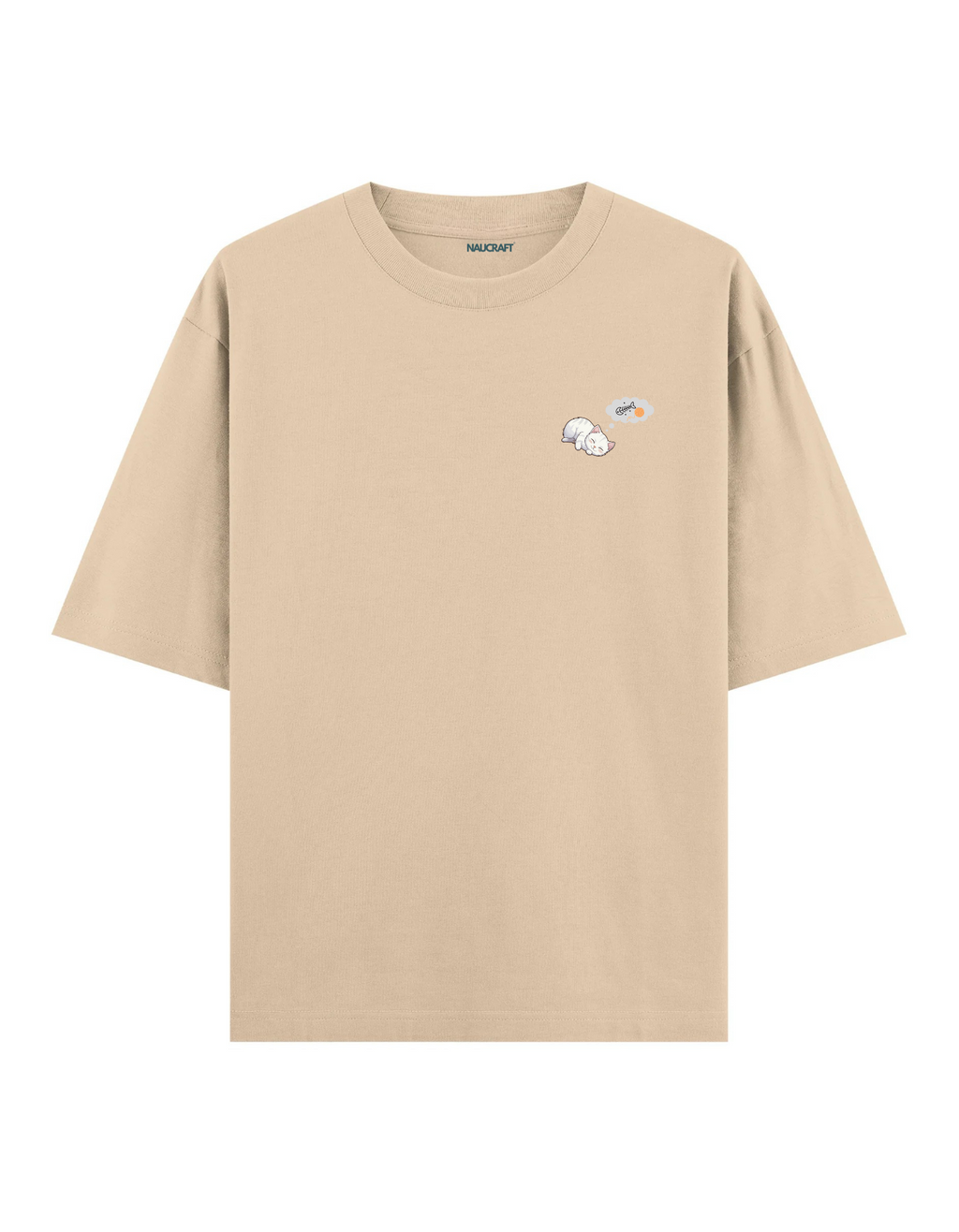 Saksafon Kedo - Oversize T-Shirt