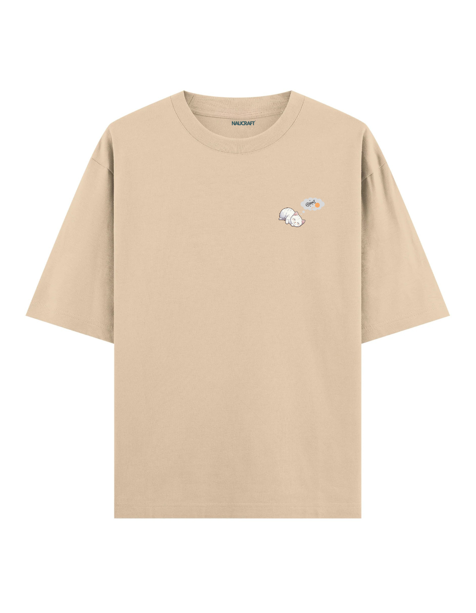Saksafon Kedo - Oversize T-Shirt