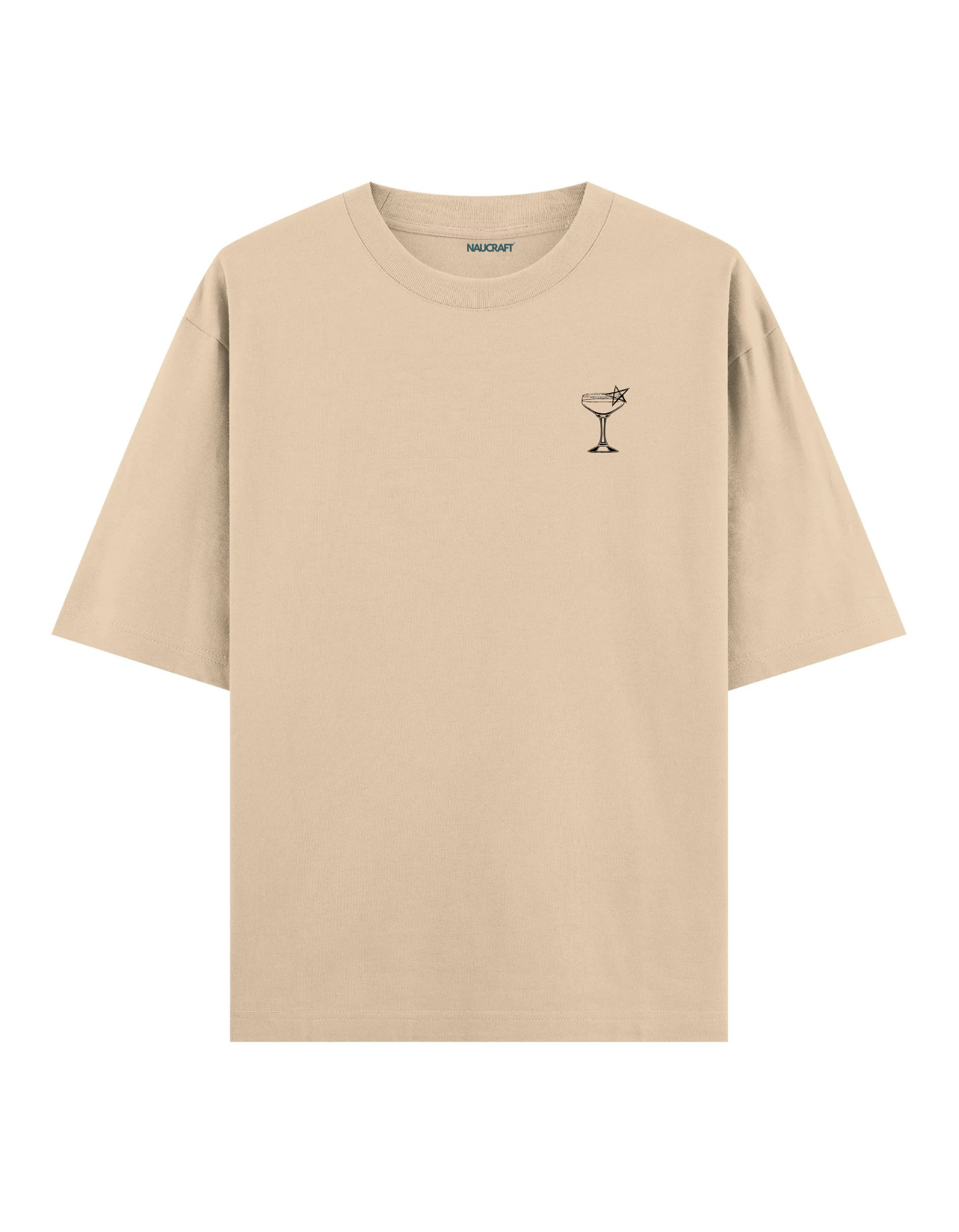 Starpolitan - Oversize T-Shirt