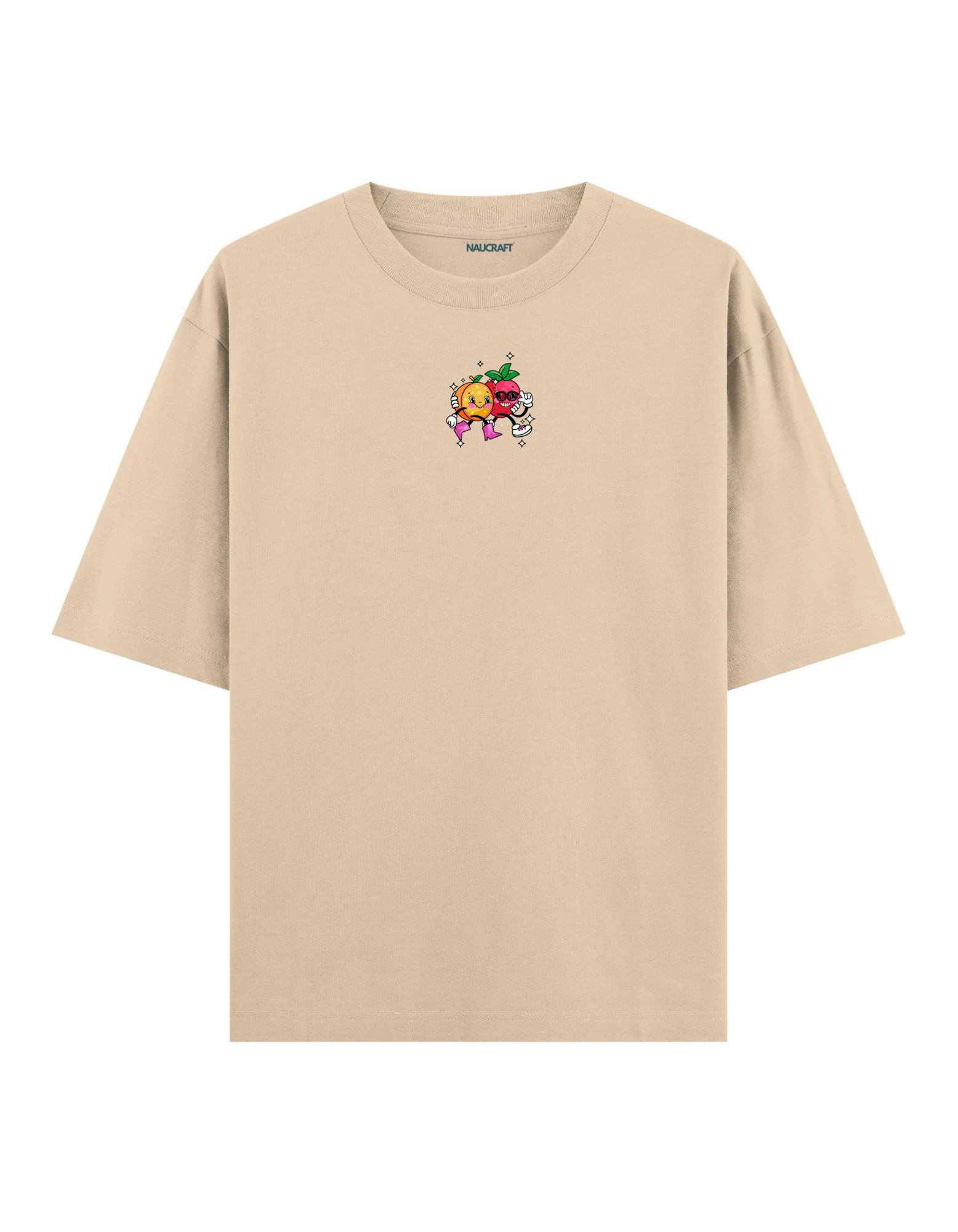 Love Of Fruits - Oversize T-Shirt