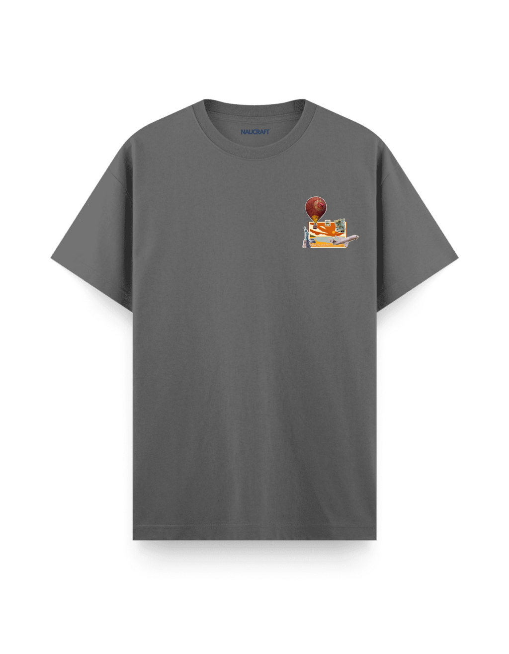 Seksen Günde Devr-i Alem - Regular T-Shirt