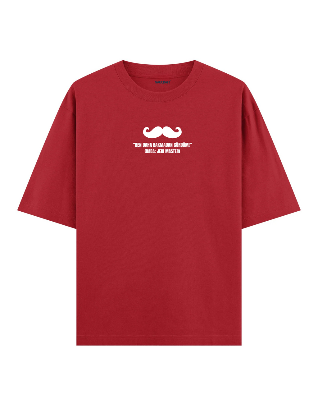 Bu Benim Babam IV - Oversize T-Shirt