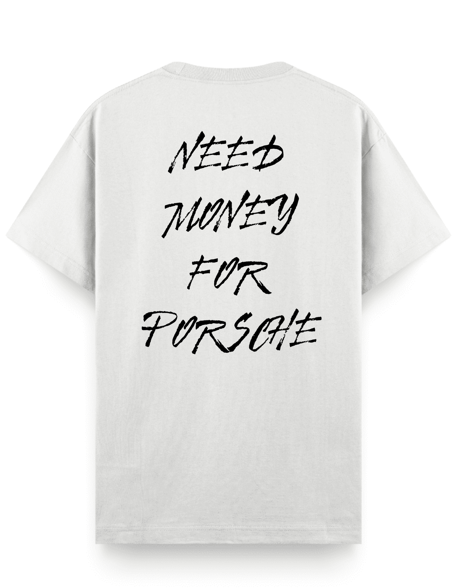 Porsche - Regular T-Shirt