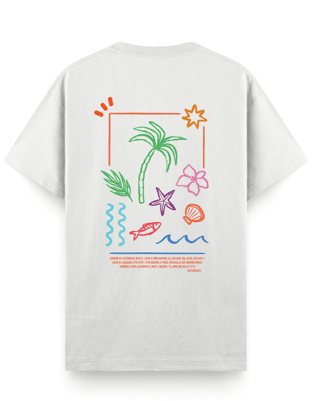 Summer Time - Regular T-Shirt
