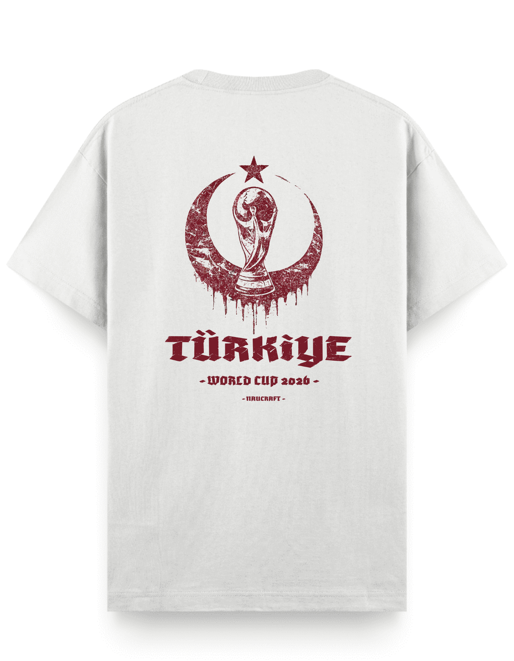 Türkiye 2026 - Regular T-Shirt