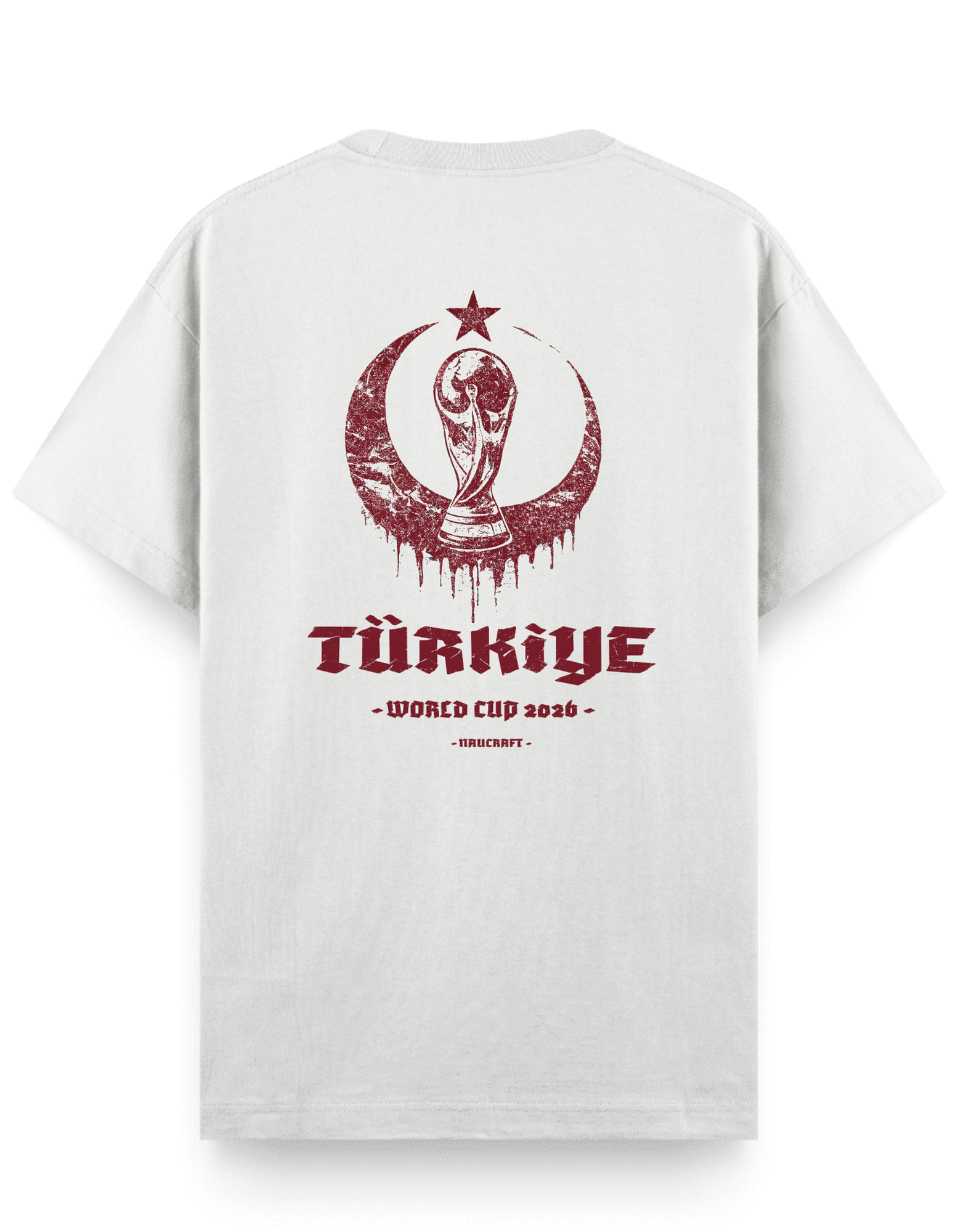 Türkiye 2026 - Regular T-Shirt