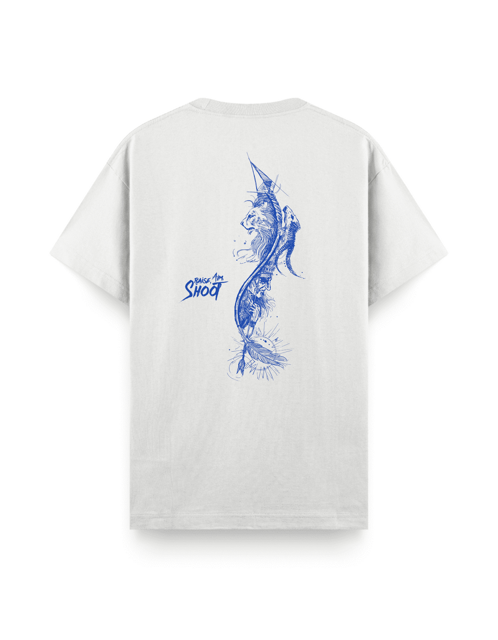 Raise Aim Shoot - Regular T-Shirt