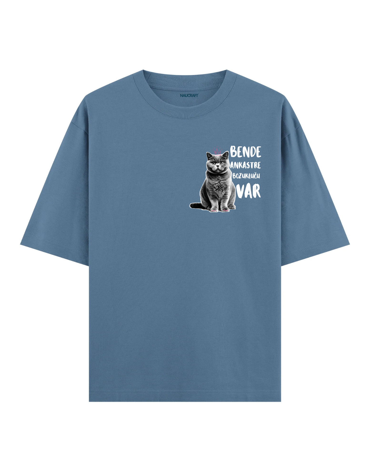 Ankastre - Oversize T-Shirt