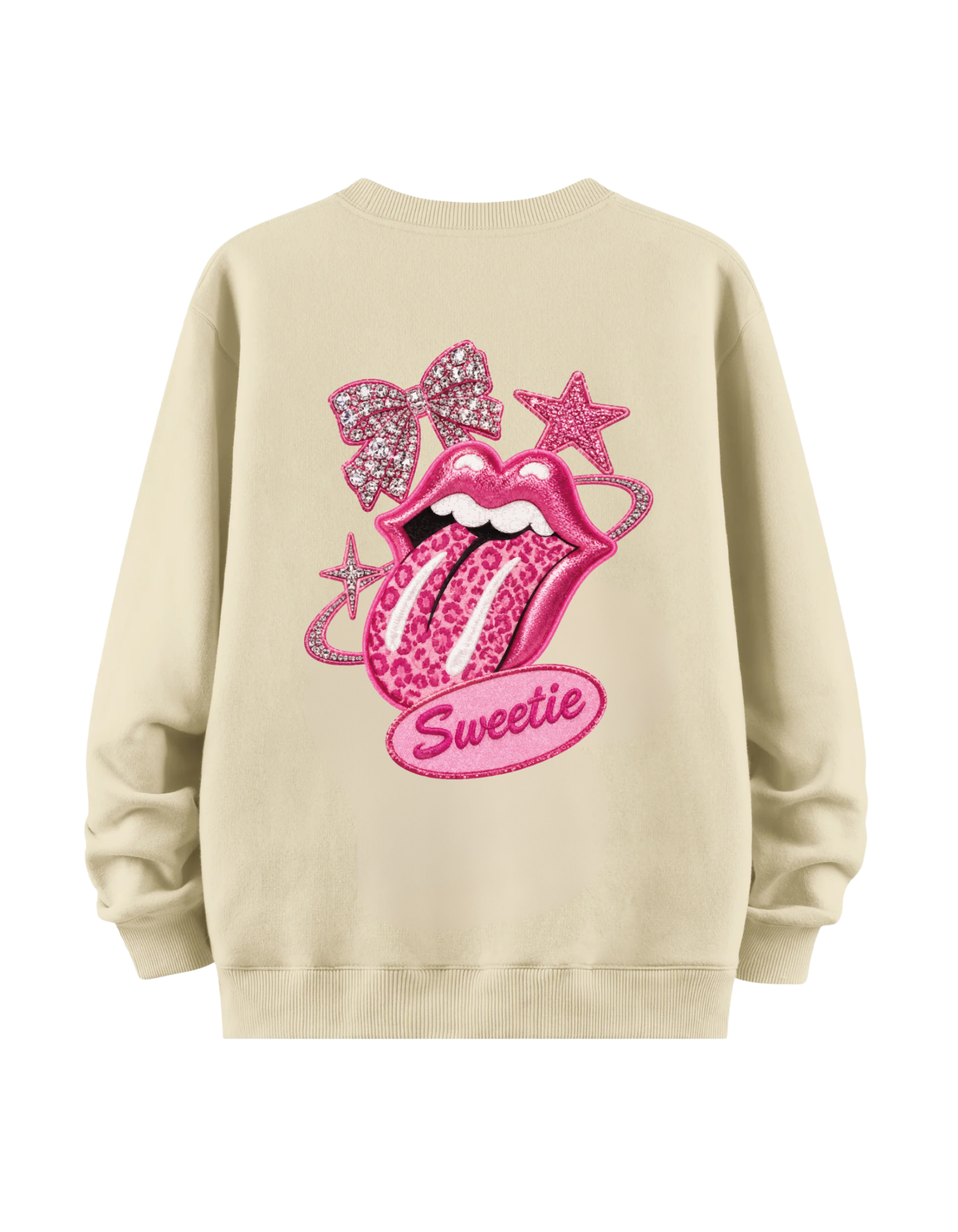 Sweetie - Regular Sweatshirt