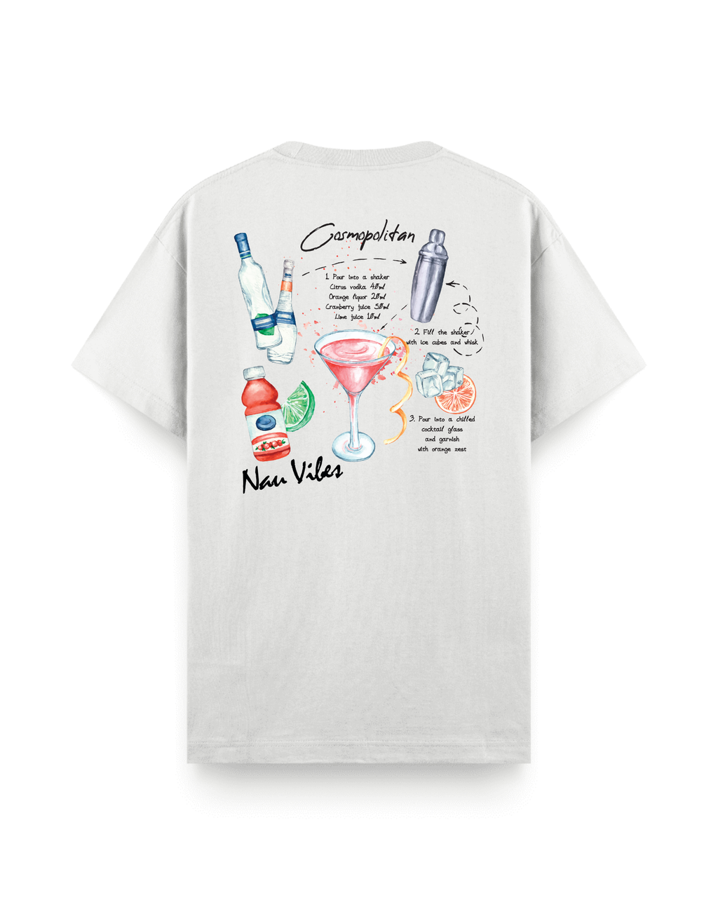 Cosmopolitan - Regular T-Shirt