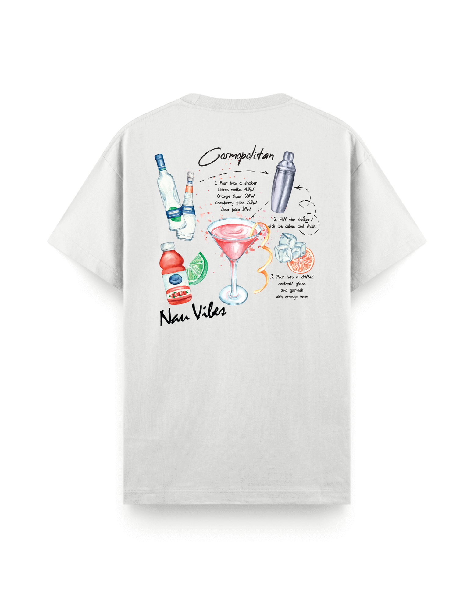 Cosmopolitan - Regular T-Shirt