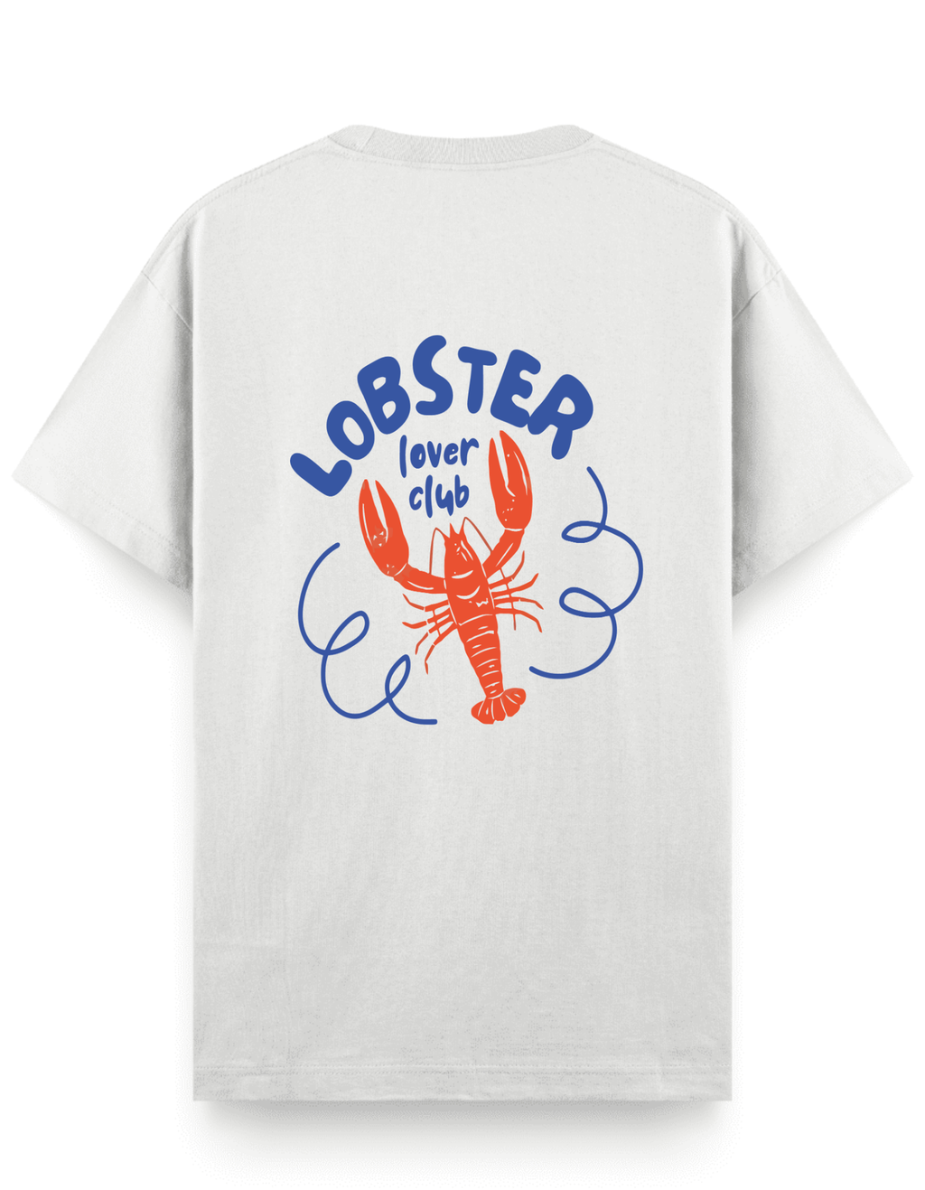 Lobster Lover Club - Regular T-Shirt