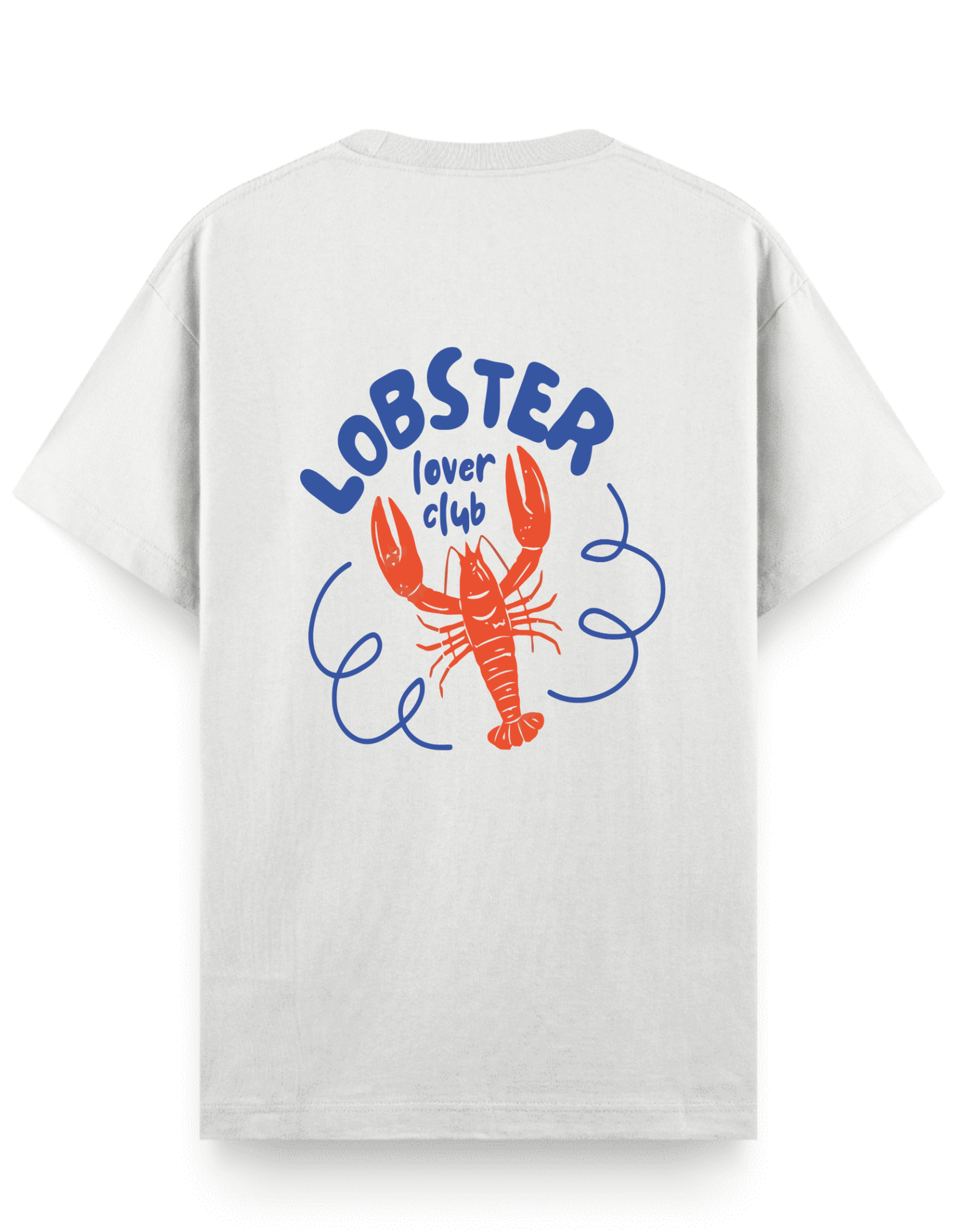 Lobster Lover Club - Regular T-Shirt